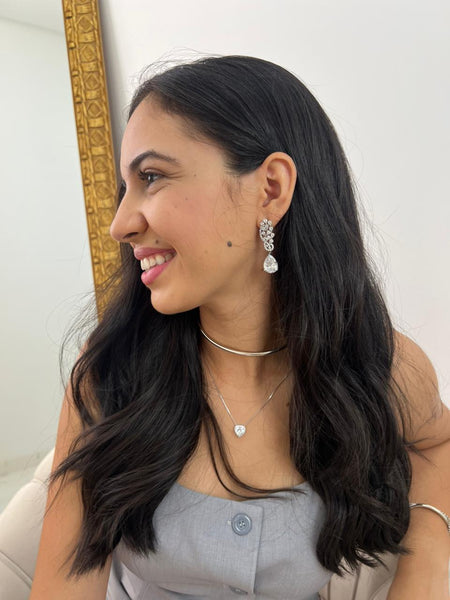 BRINCO RÓDIO BRANCO