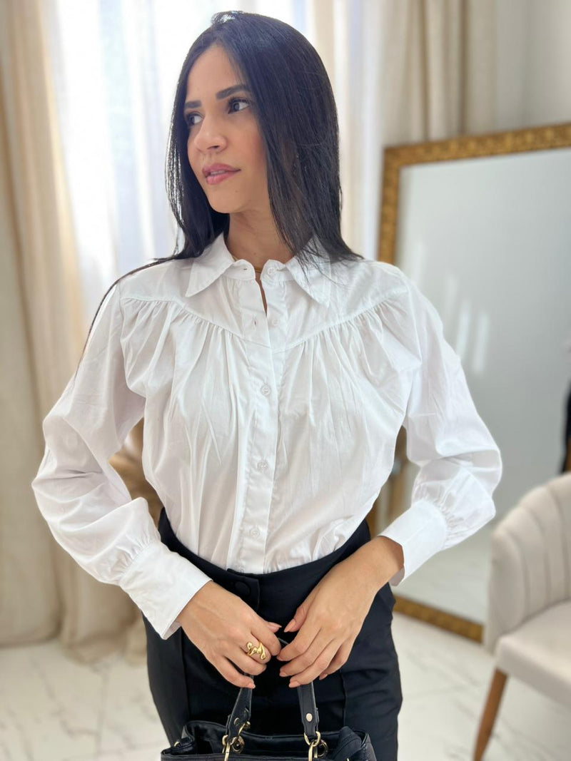 CAMISA BRANCA - M