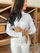 CAMISA BRANCA M