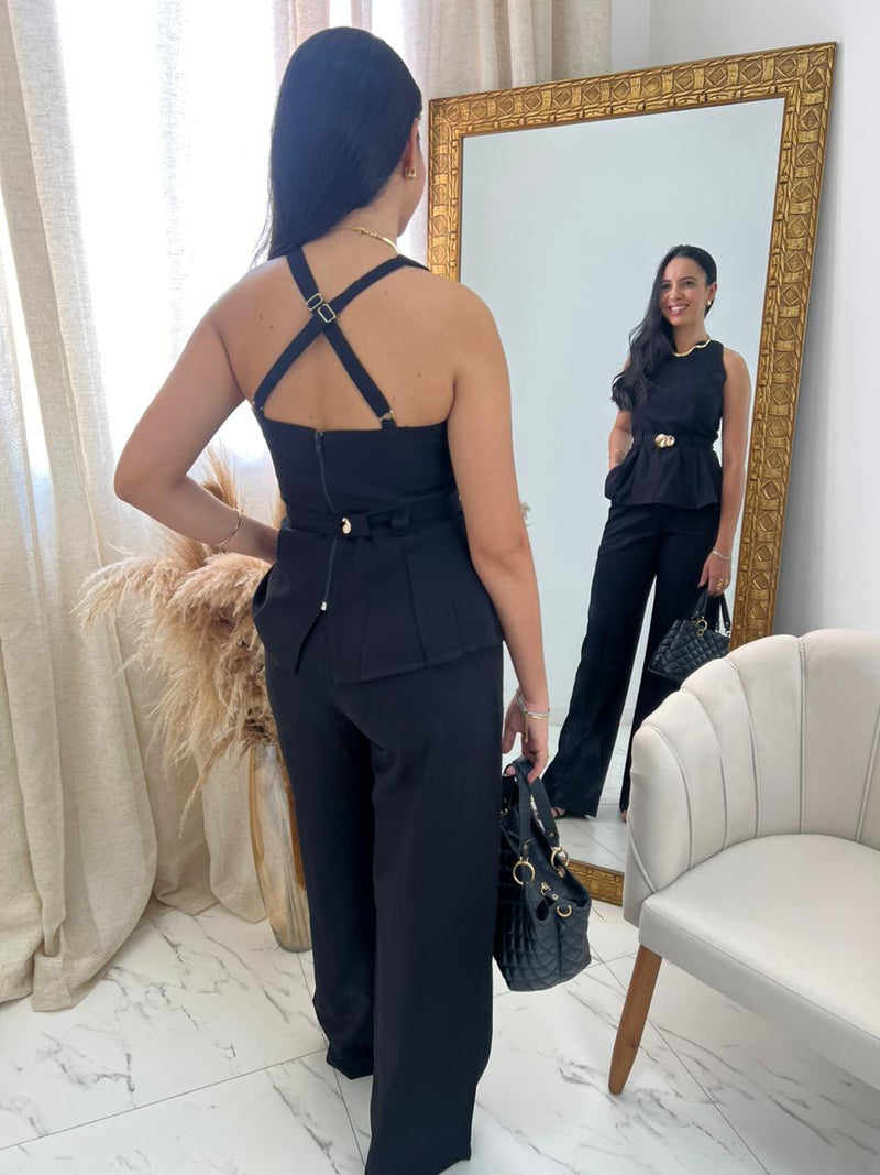 CONJUNTO PRETO – M