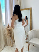 VESTIDO UNILATERAL – OFF