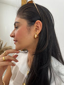 BRINCO ARGOLA GOTA G