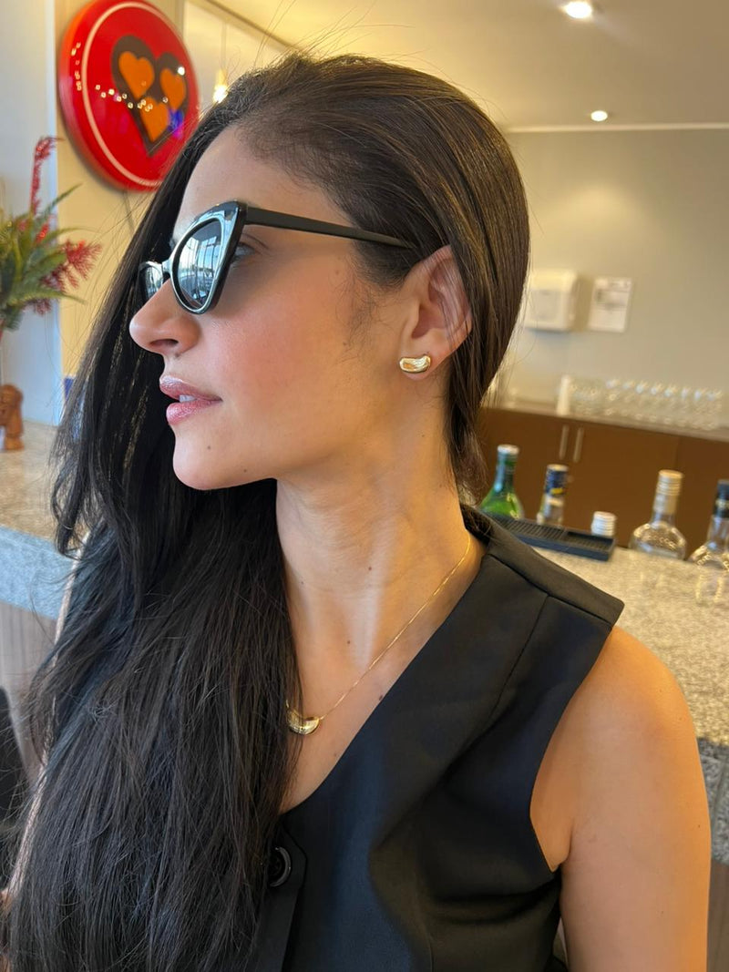 BRINCO MINI CONCEITO COM BANHO EM OURO 18K