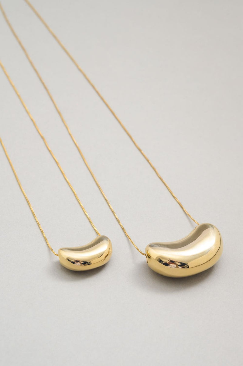 COLAR P CONCEITO COM BANHO EM OURO 18K