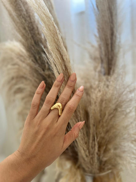 ANEL V ORGANICO TAM. 18