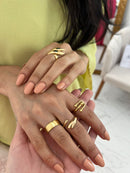 ANEL ELO LISO TAM. 16