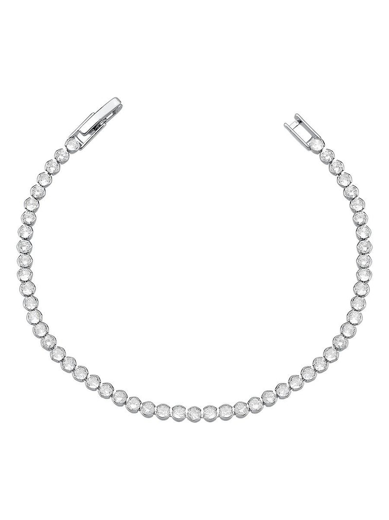 PULSEIRA FINA EM RÓDIO