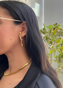 BRINCO CONCEITO COM BANHO EM OURO 18K