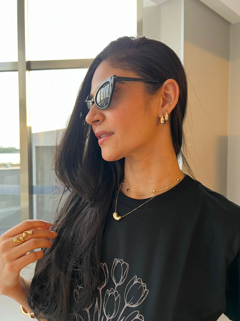 COLAR P CONCEITO COM BANHO EM OURO 18K